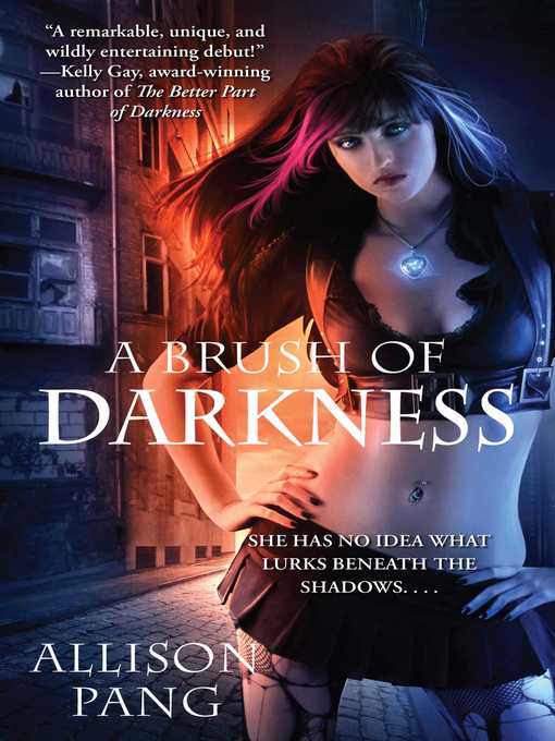 Title details for A Brush of Darkness by Allison Pang - Wait list
